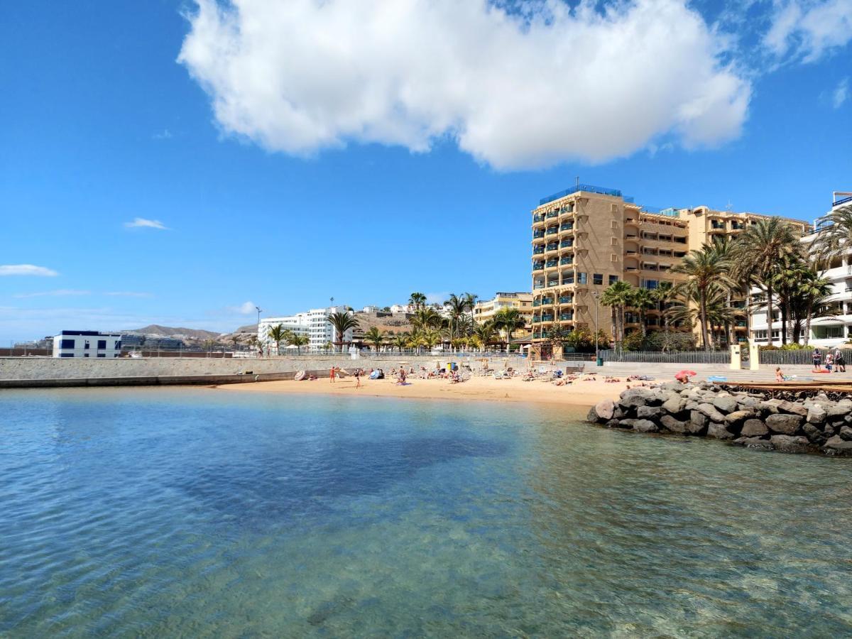 Suite Mirapuerto - Luxury Apartment With Sea View Mogán Exteriör bild