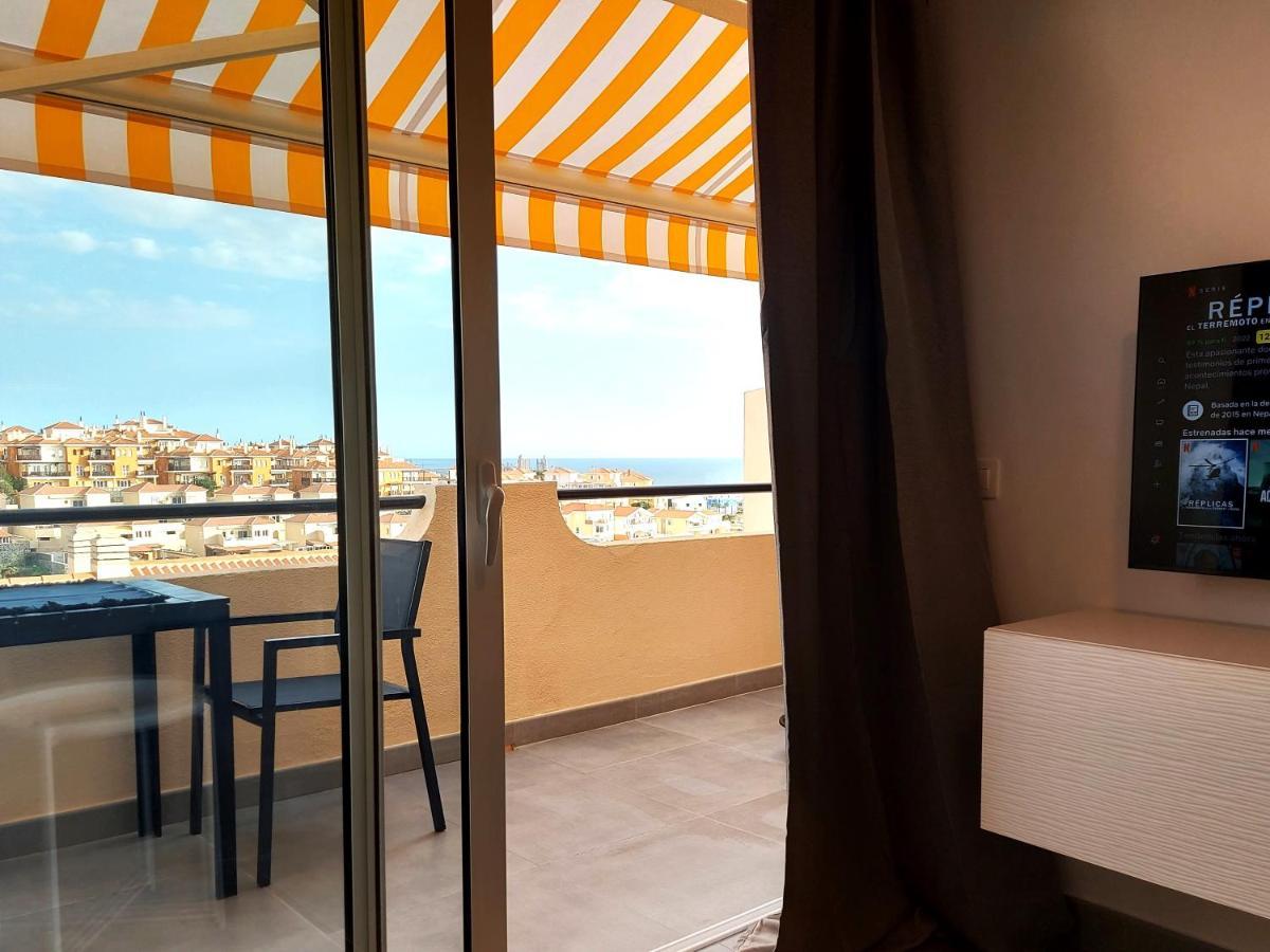 Suite Mirapuerto - Luxury Apartment With Sea View Mogán Exteriör bild