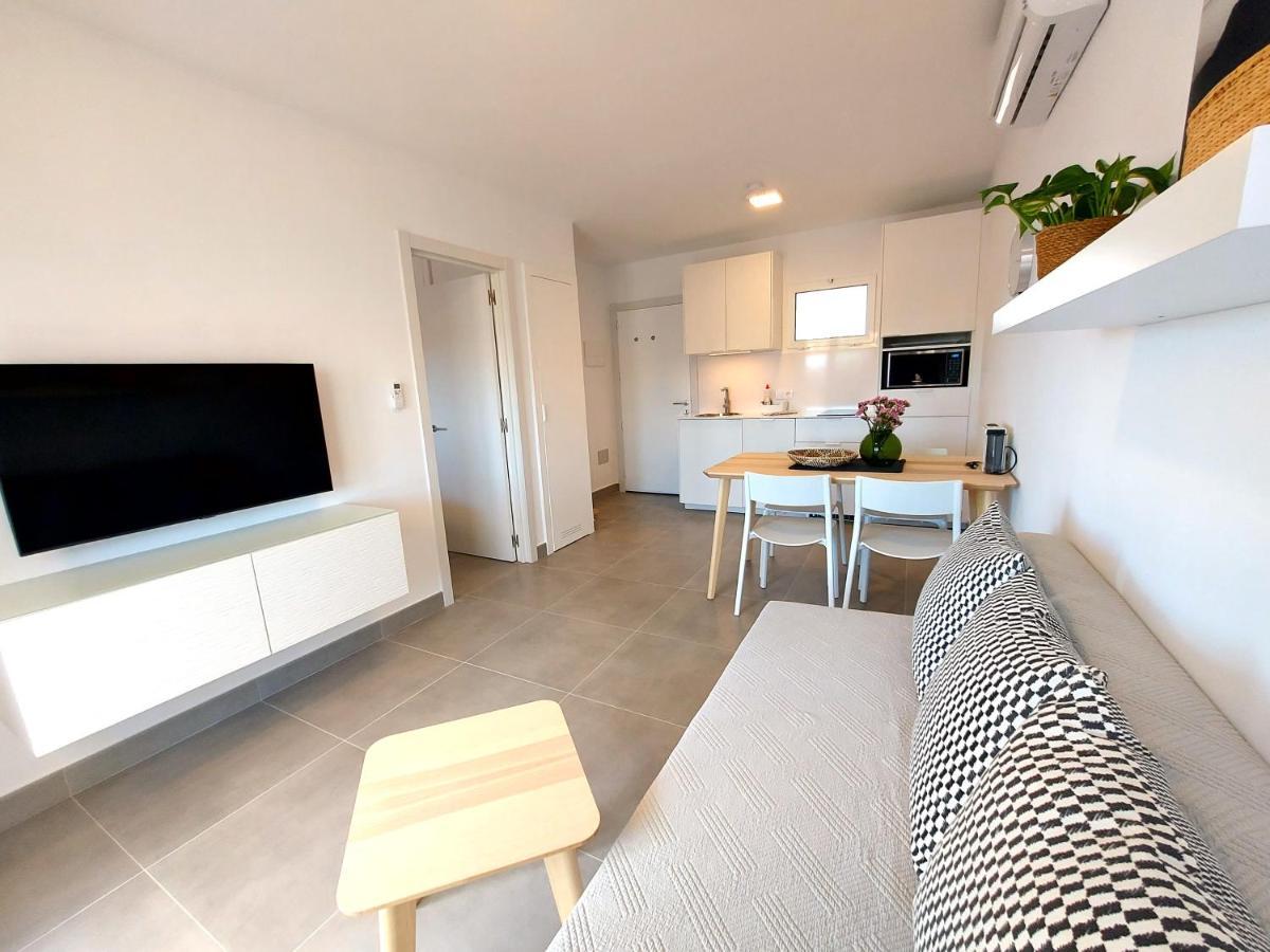 Suite Mirapuerto - Luxury Apartment With Sea View Mogán Exteriör bild