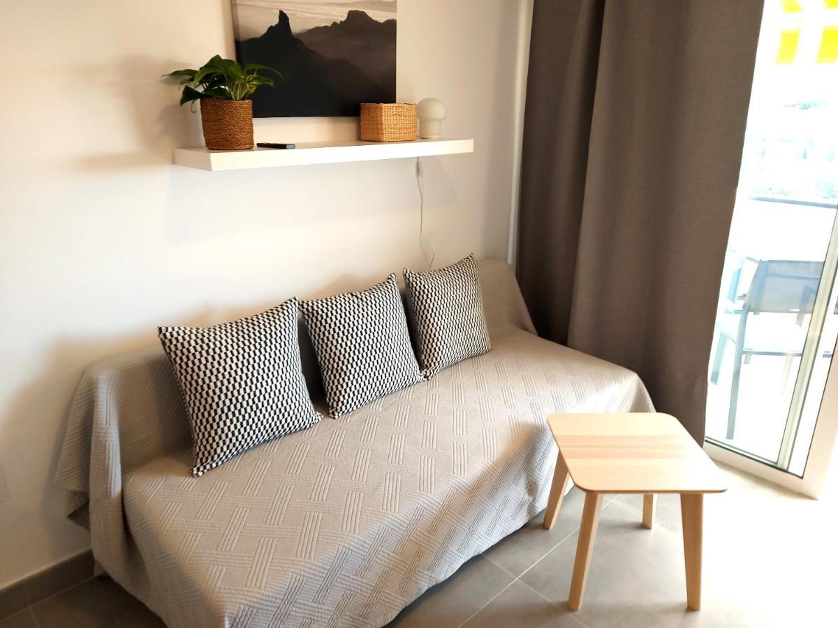 Suite Mirapuerto - Luxury Apartment With Sea View Mogán Exteriör bild