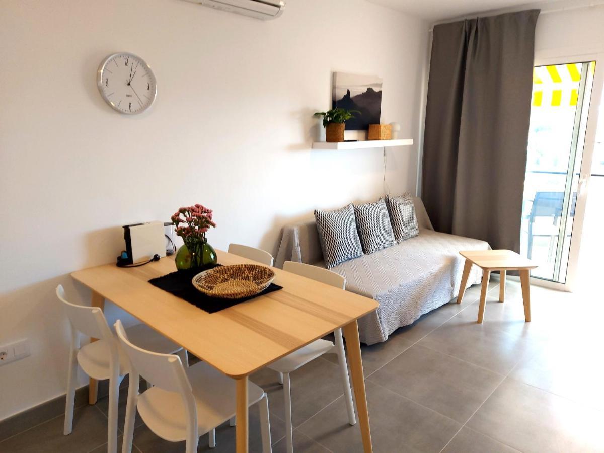 Suite Mirapuerto - Luxury Apartment With Sea View Mogán Exteriör bild