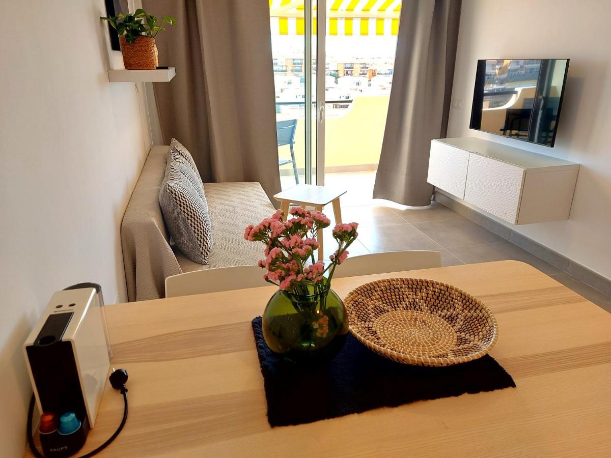 Suite Mirapuerto - Luxury Apartment With Sea View Mogán Exteriör bild