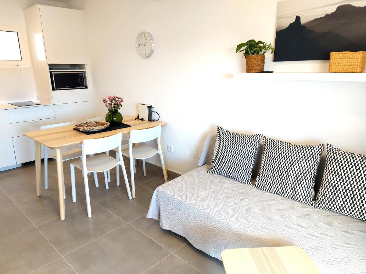 Suite Mirapuerto - Luxury Apartment With Sea View Mogán Exteriör bild